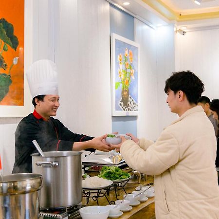 Babeeni Family Hotel Sapa Zewnętrze zdjęcie