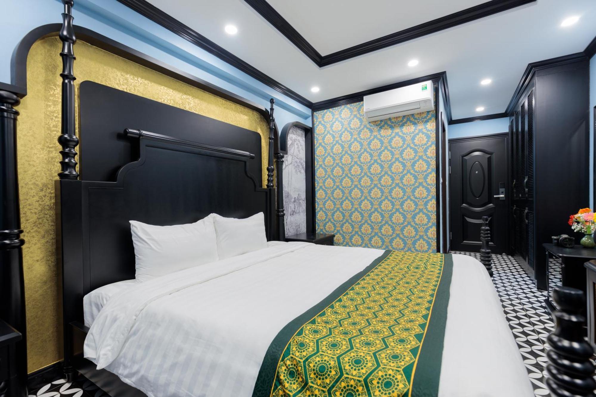 Babeeni Family Hotel Sapa Zewnętrze zdjęcie