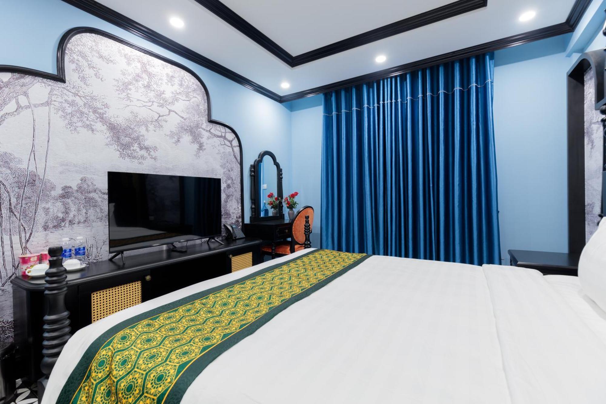 Babeeni Family Hotel Sapa Zewnętrze zdjęcie