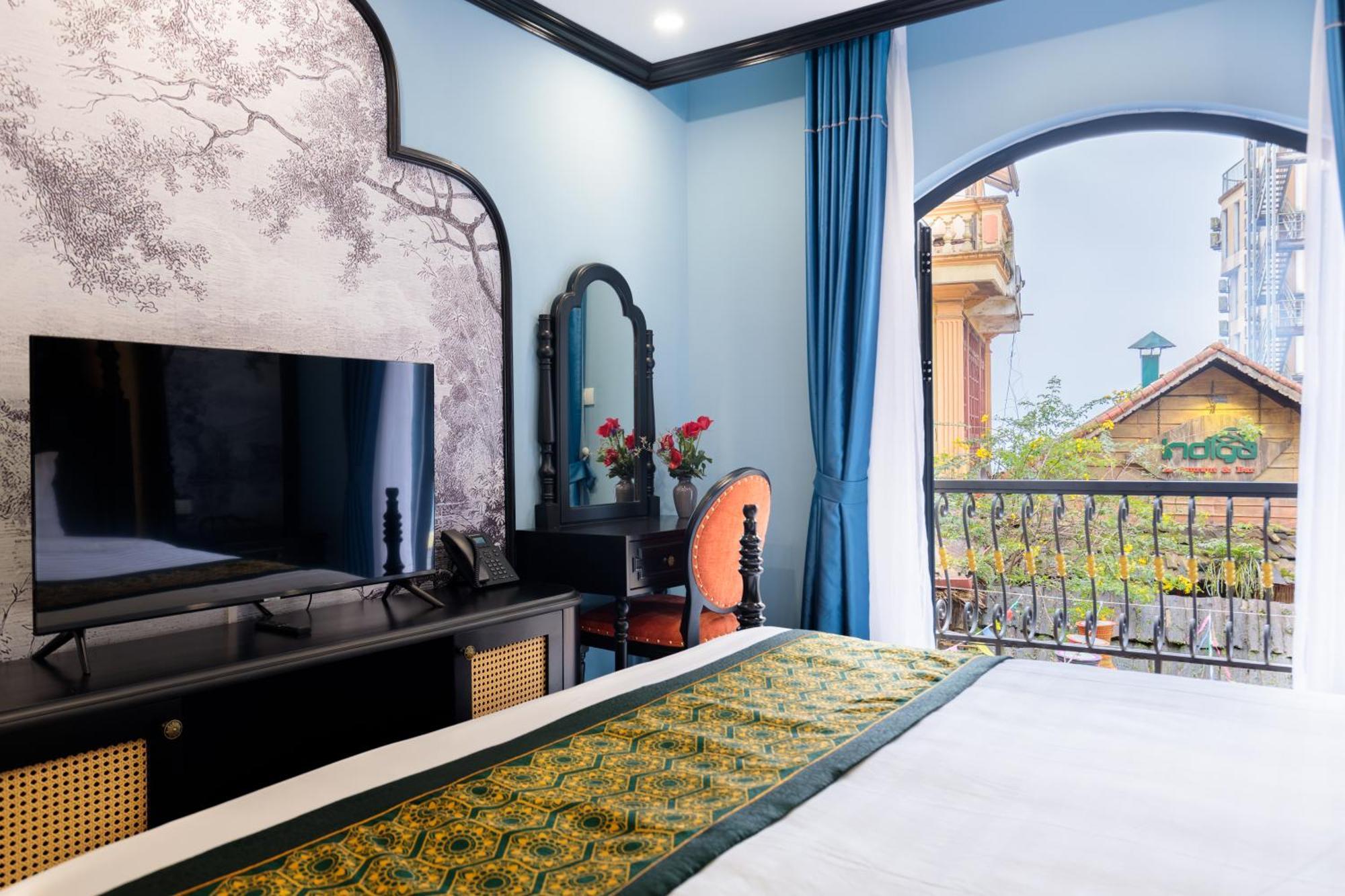 Babeeni Family Hotel Sapa Zewnętrze zdjęcie