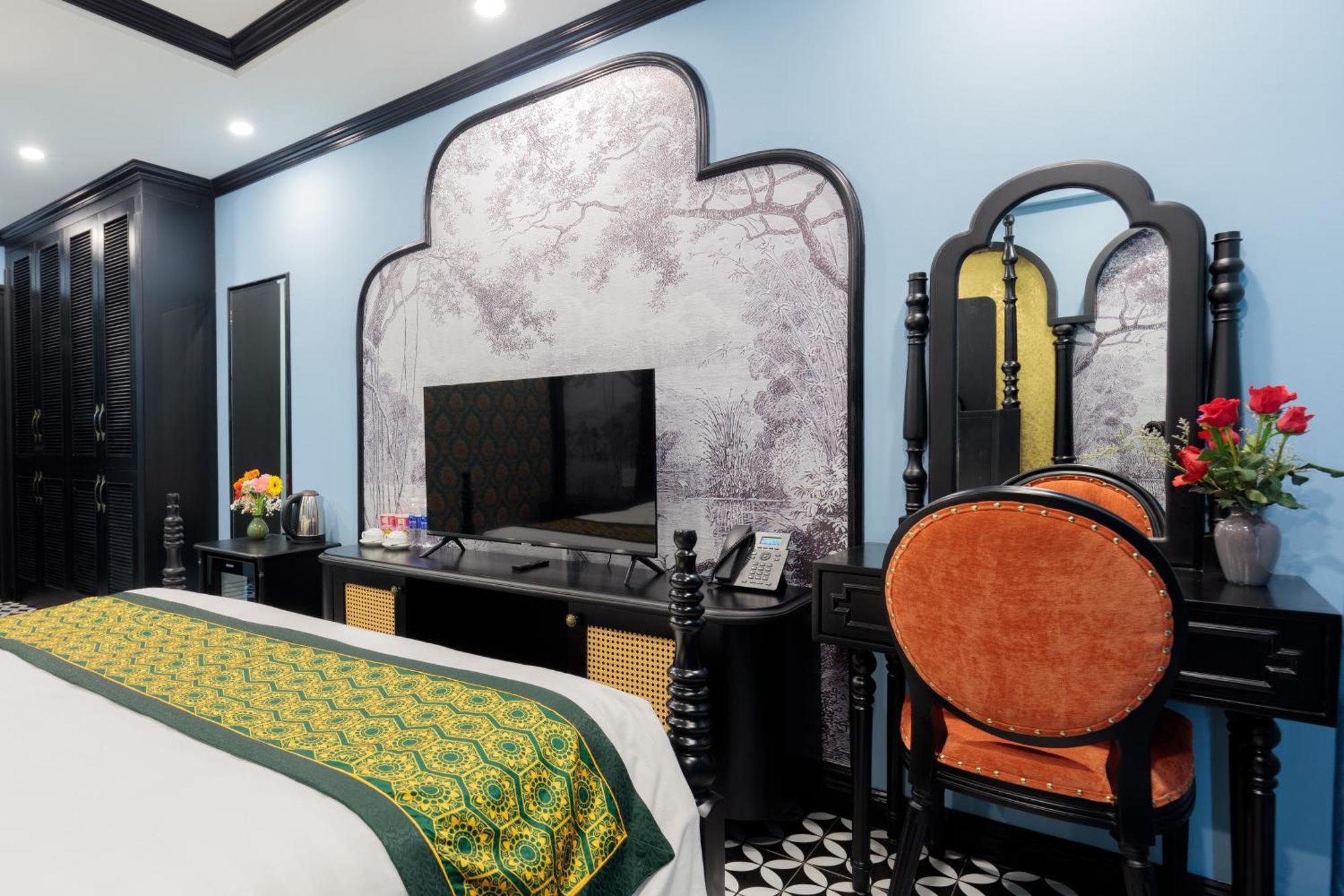 Babeeni Family Hotel Sapa Zewnętrze zdjęcie