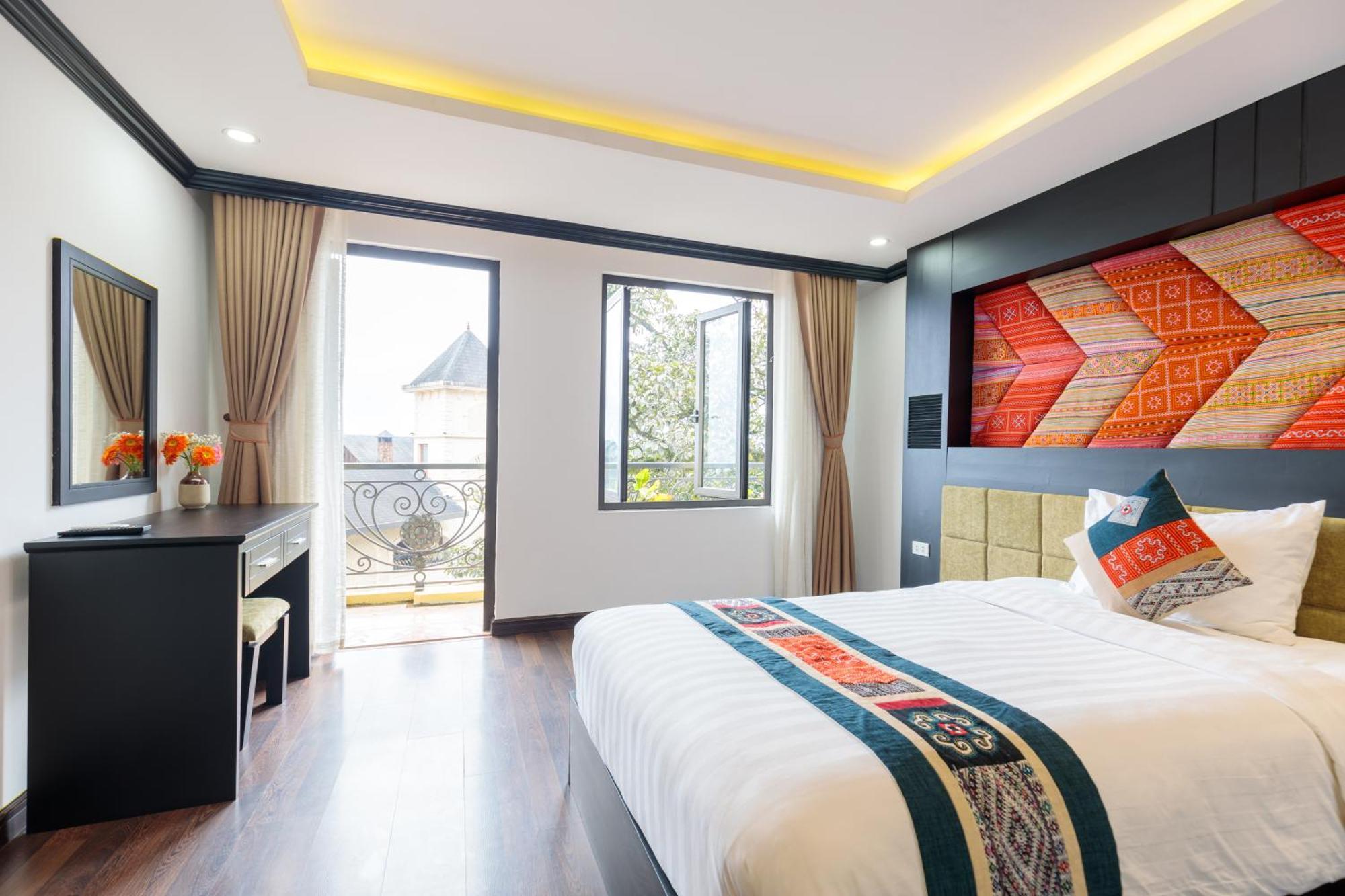 Babeeni Family Hotel Sapa Zewnętrze zdjęcie