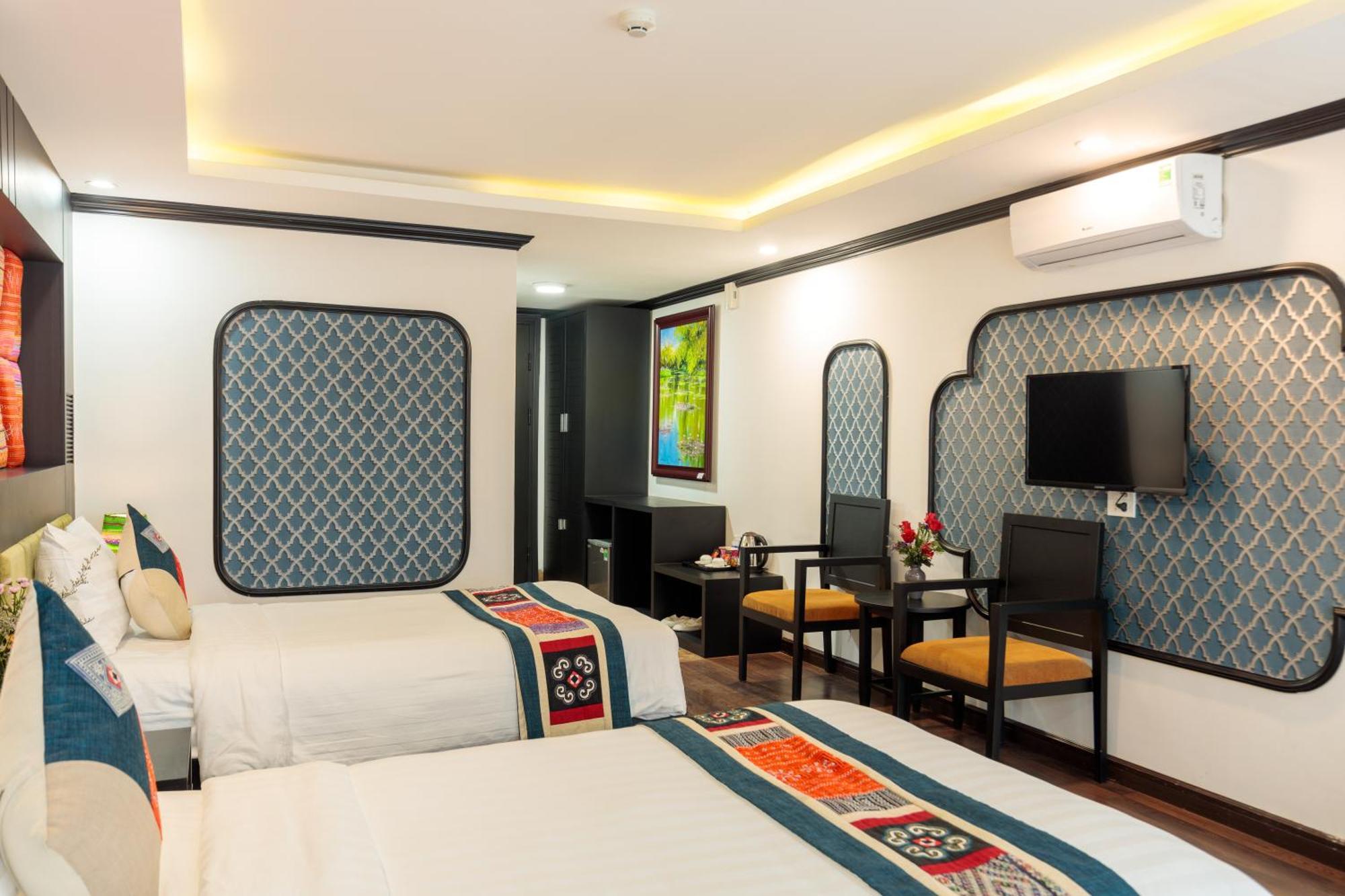 Babeeni Family Hotel Sapa Zewnętrze zdjęcie