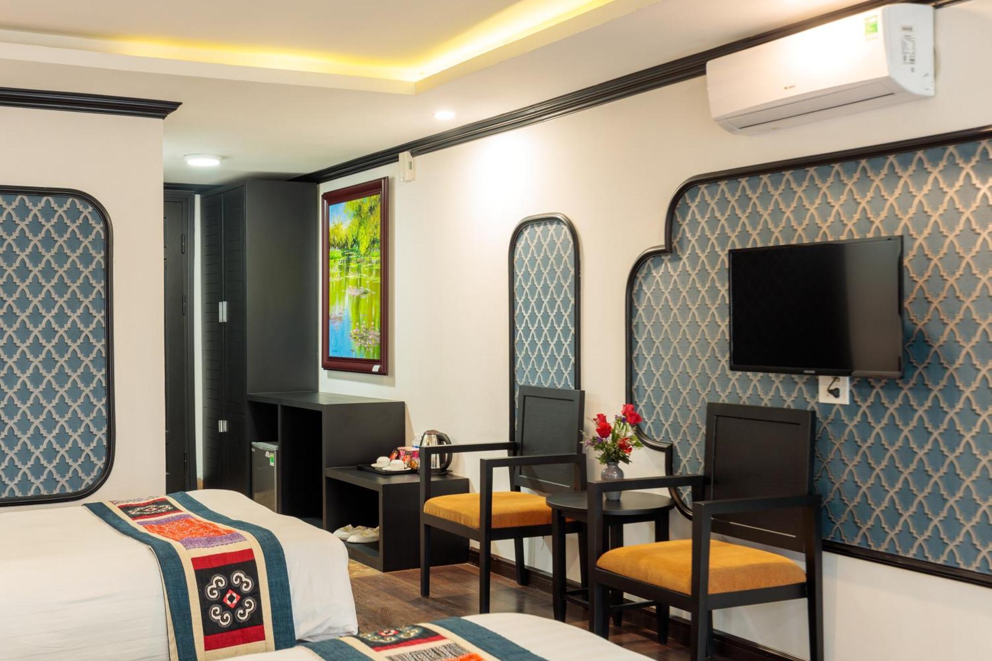 Babeeni Family Hotel Sapa Zewnętrze zdjęcie