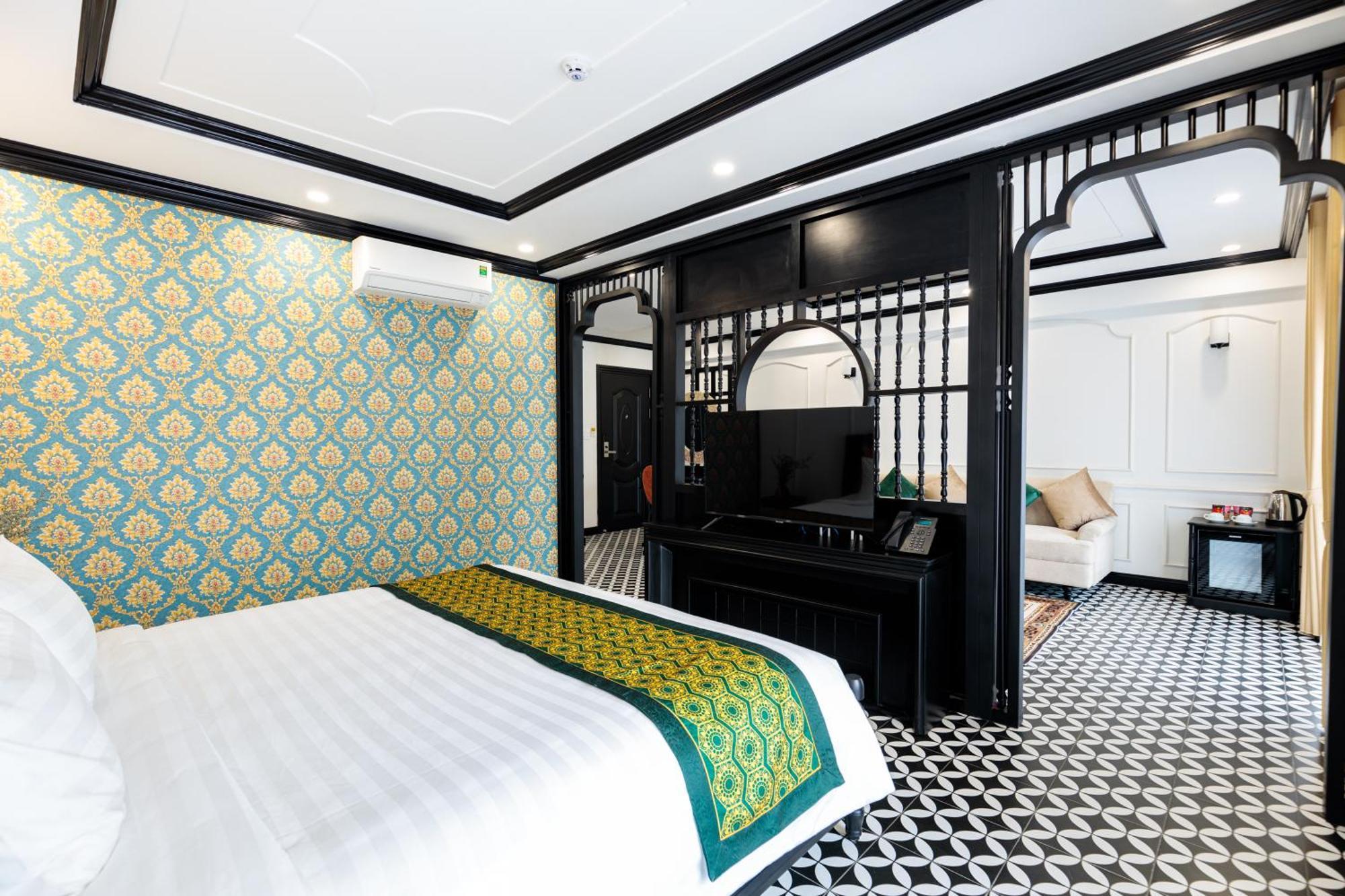 Babeeni Family Hotel Sapa Zewnętrze zdjęcie