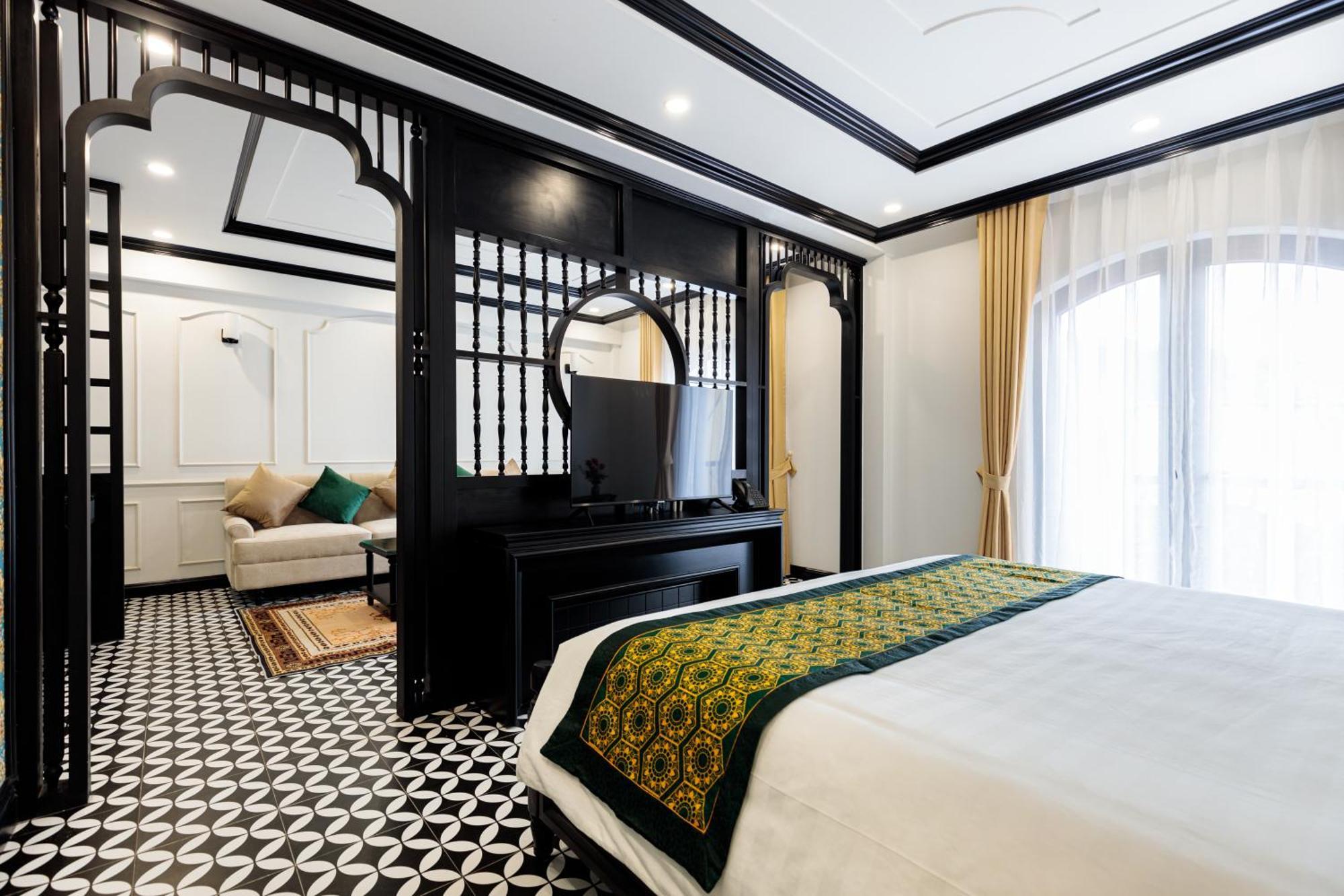 Babeeni Family Hotel Sapa Zewnętrze zdjęcie