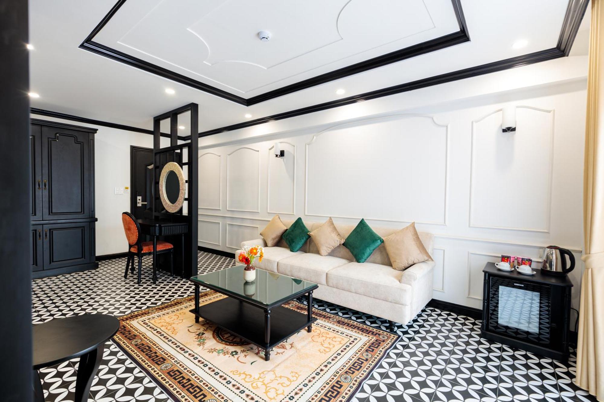 Babeeni Family Hotel Sapa Zewnętrze zdjęcie