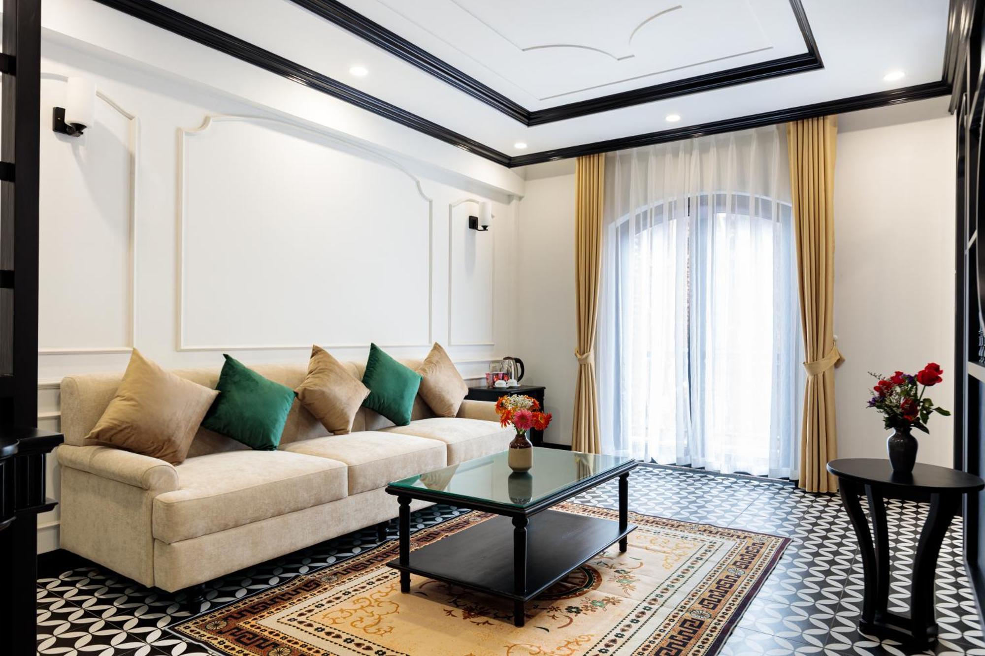 Babeeni Family Hotel Sapa Zewnętrze zdjęcie