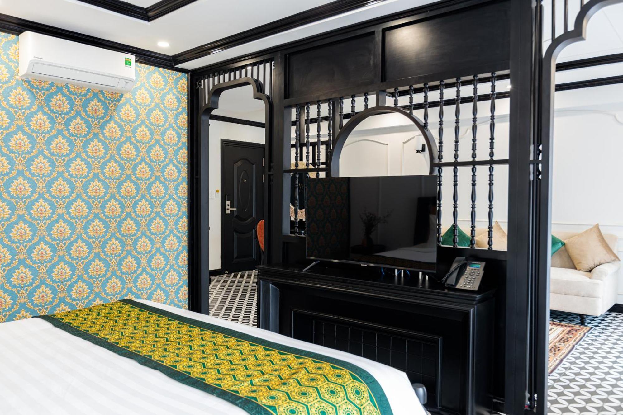 Babeeni Family Hotel Sapa Zewnętrze zdjęcie