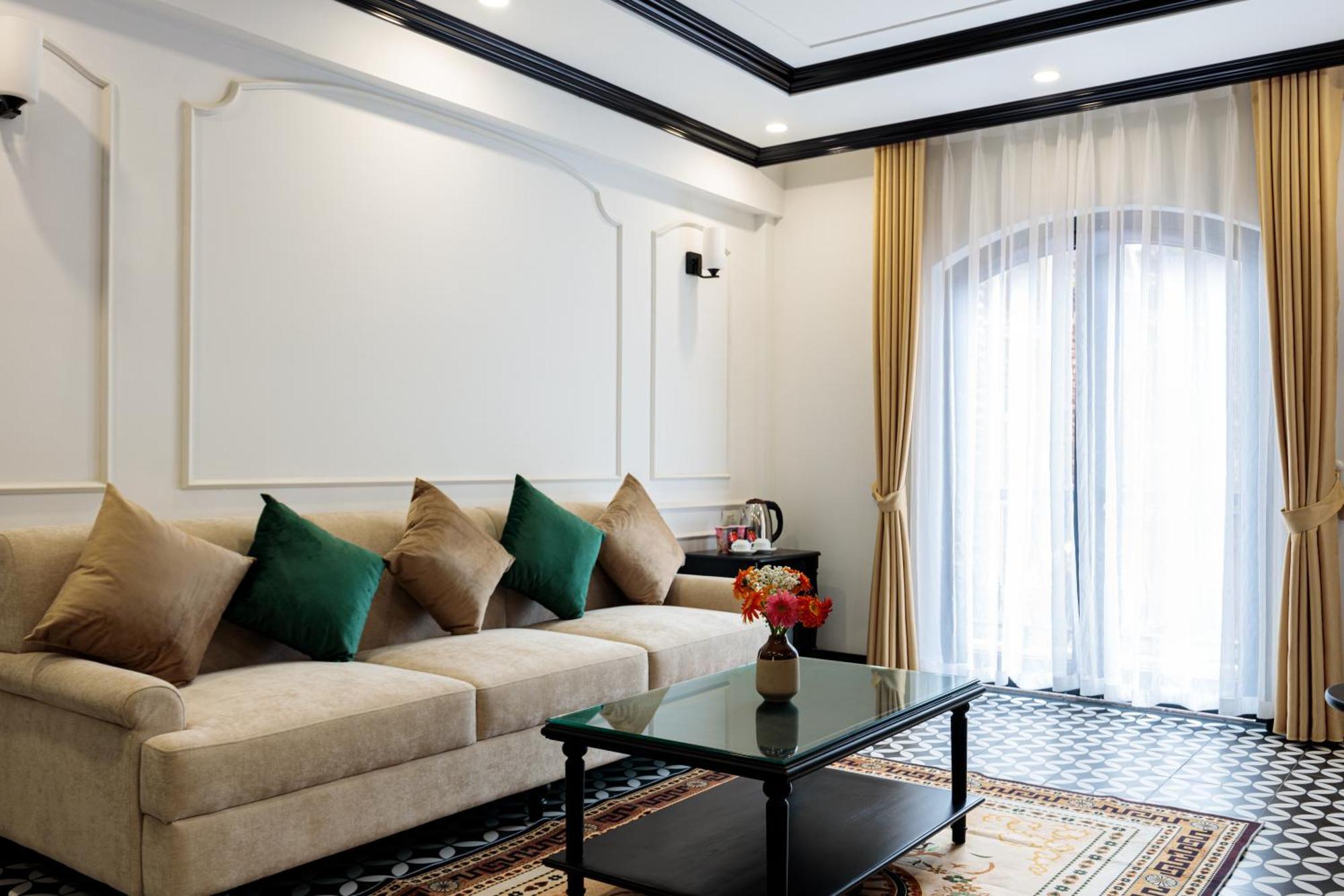 Babeeni Family Hotel Sapa Zewnętrze zdjęcie