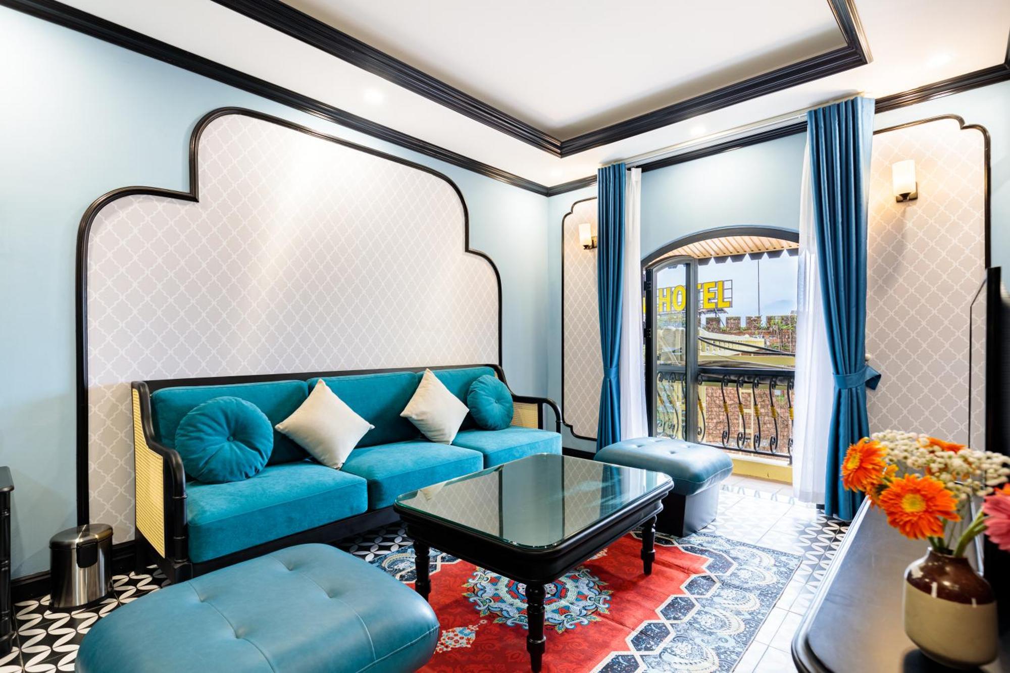 Babeeni Family Hotel Sapa Zewnętrze zdjęcie