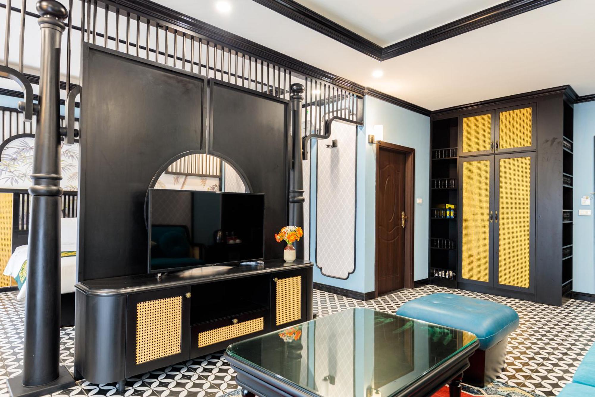 Babeeni Family Hotel Sapa Zewnętrze zdjęcie