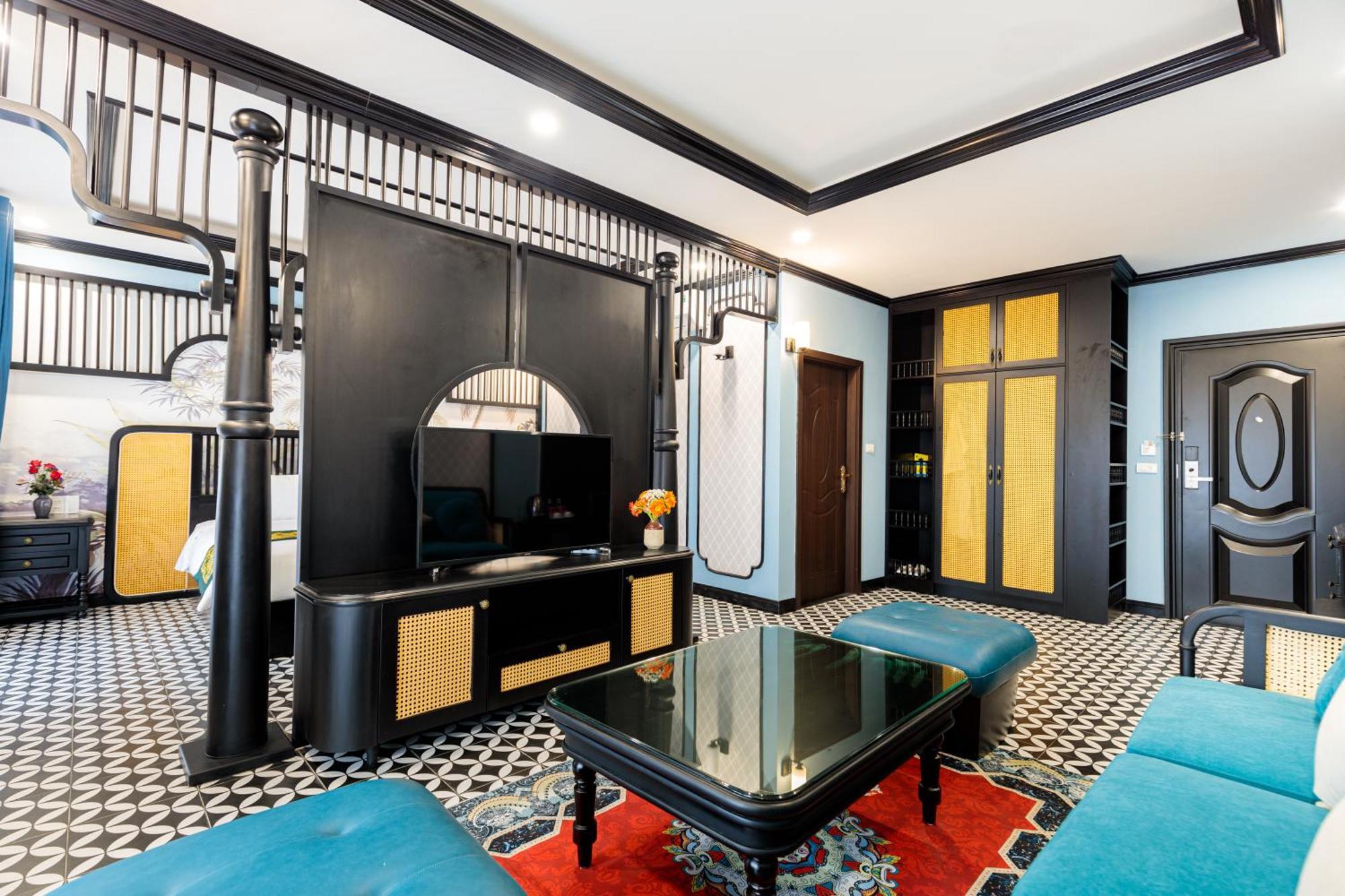 Babeeni Family Hotel Sapa Zewnętrze zdjęcie