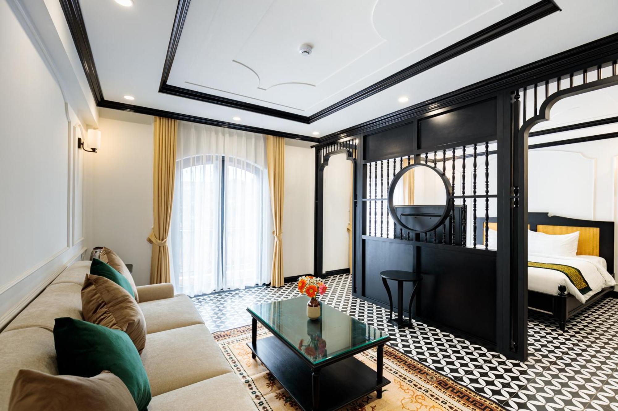 Babeeni Family Hotel Sapa Zewnętrze zdjęcie