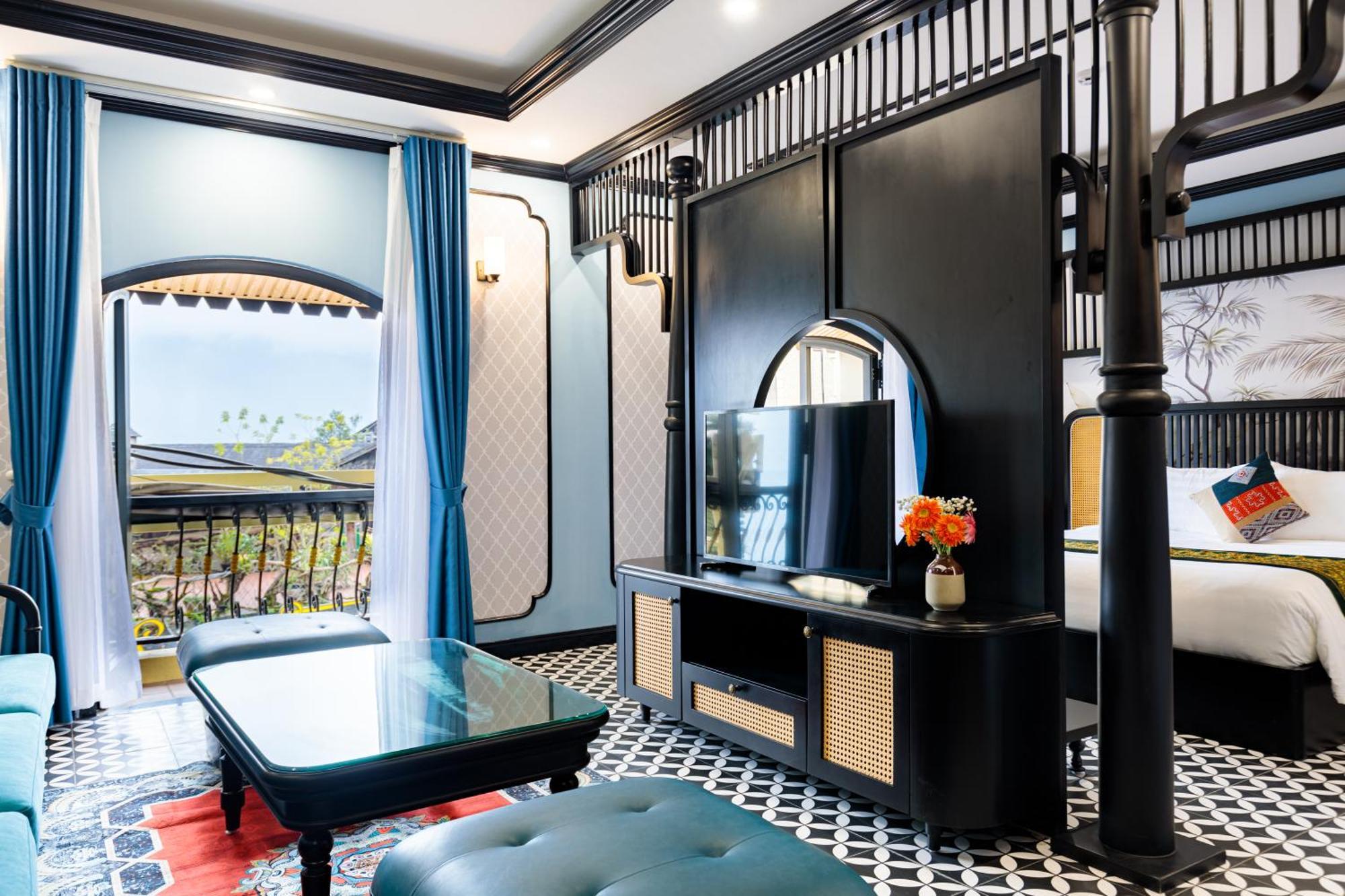Babeeni Family Hotel Sapa Zewnętrze zdjęcie