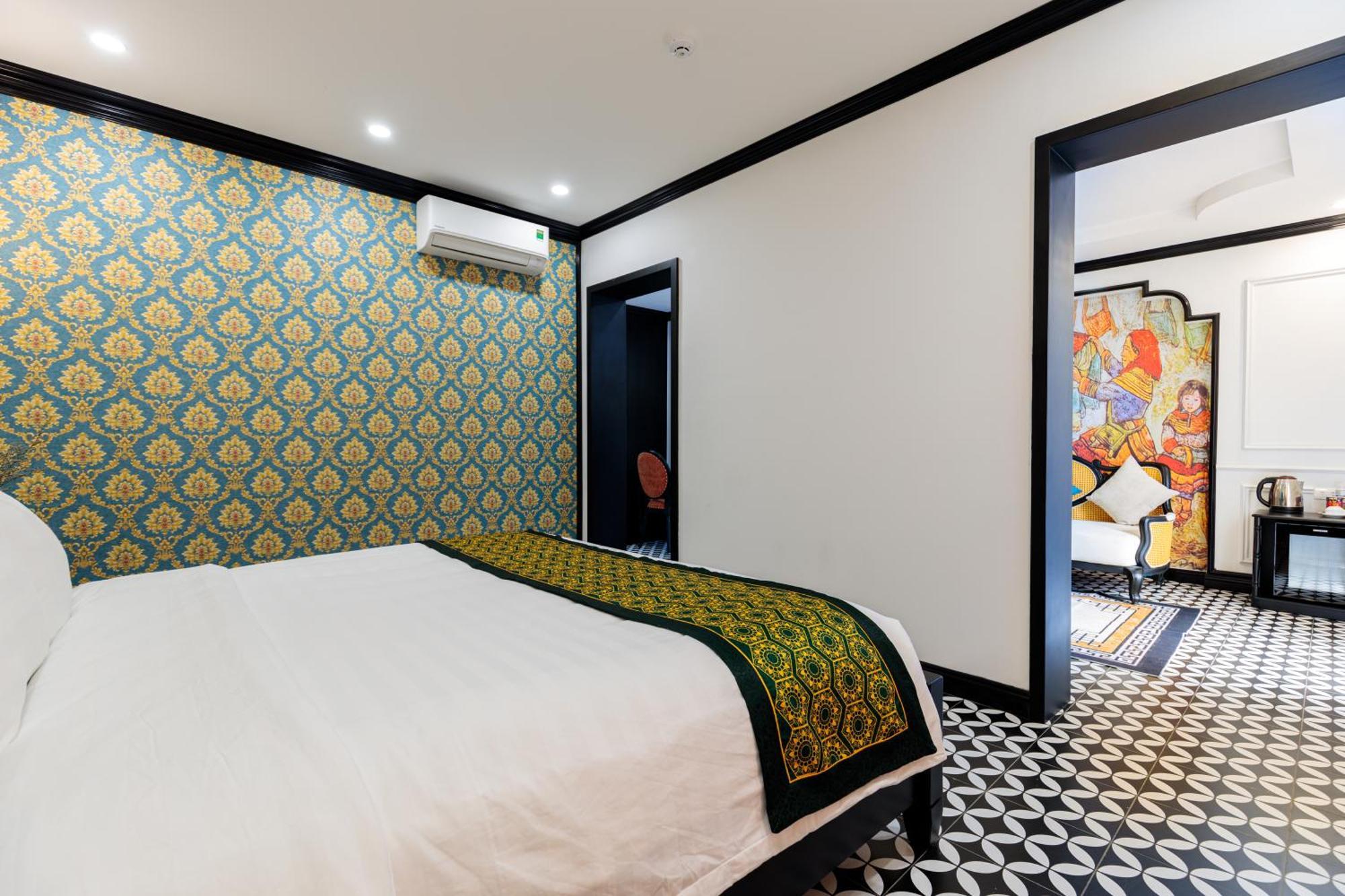 Babeeni Family Hotel Sapa Zewnętrze zdjęcie