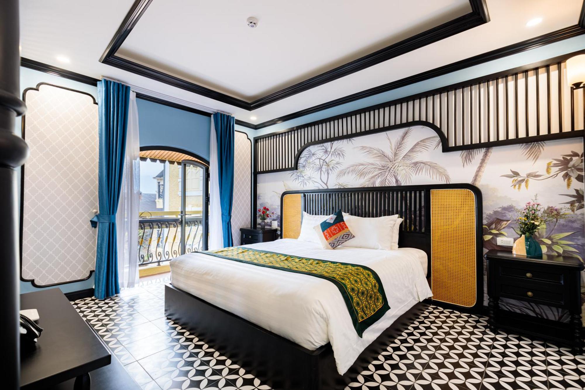 Babeeni Family Hotel Sapa Zewnętrze zdjęcie