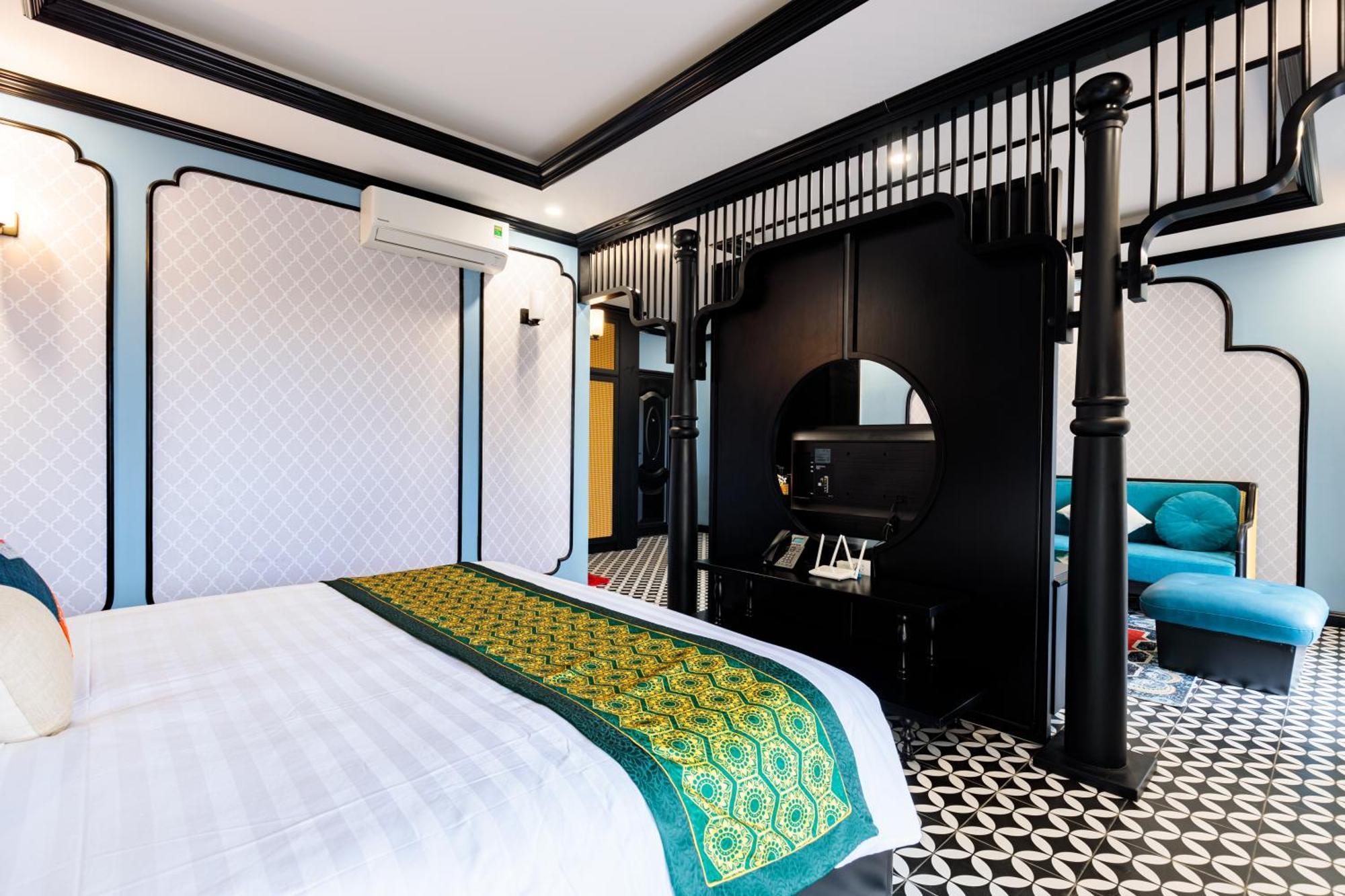 Babeeni Family Hotel Sapa Zewnętrze zdjęcie