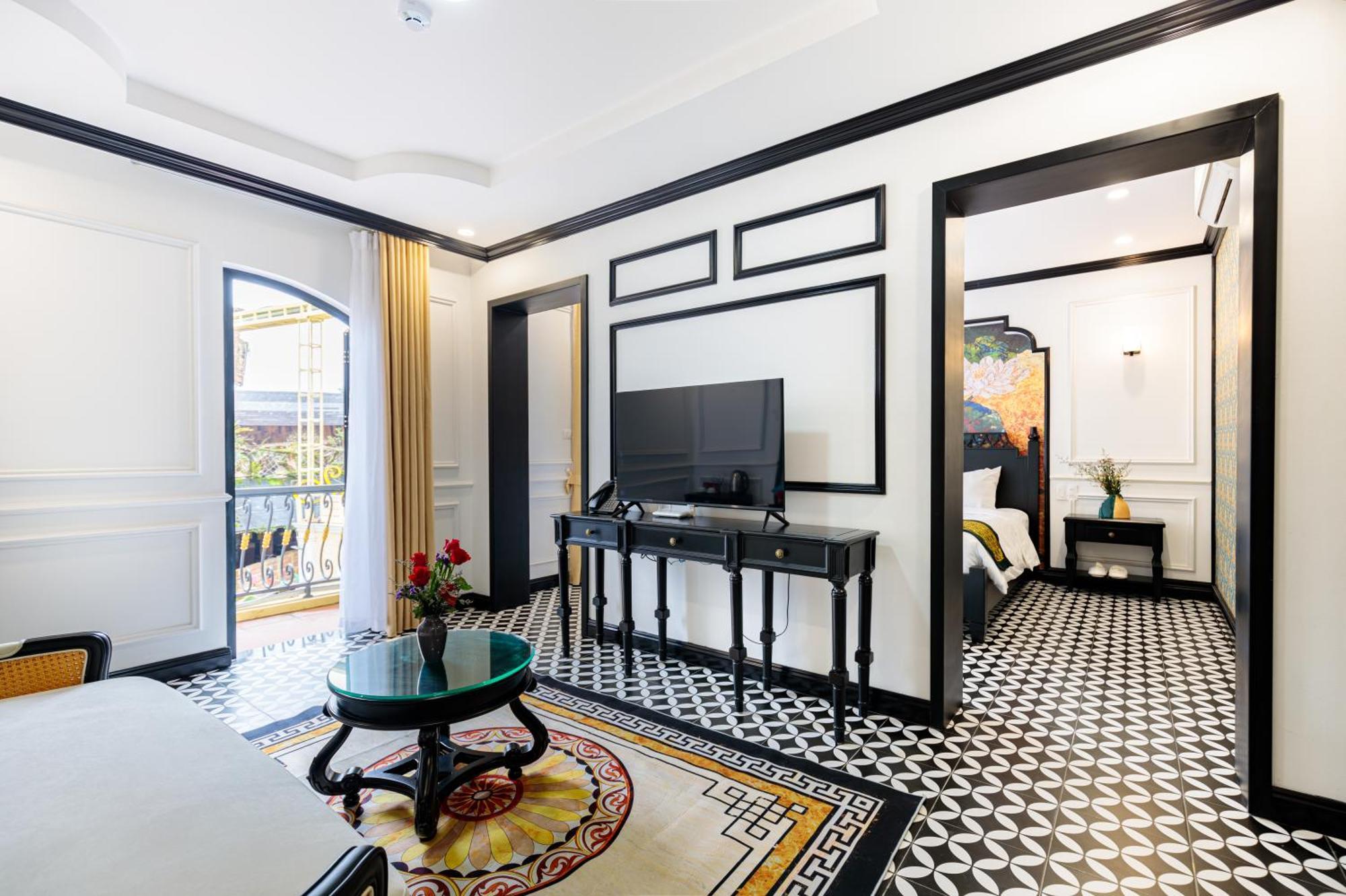 Babeeni Family Hotel Sapa Zewnętrze zdjęcie