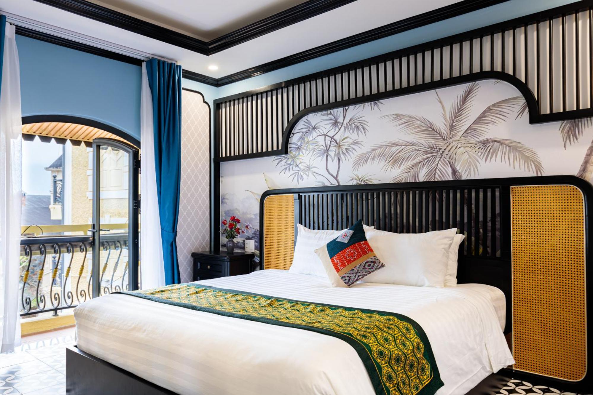 Babeeni Family Hotel Sapa Zewnętrze zdjęcie