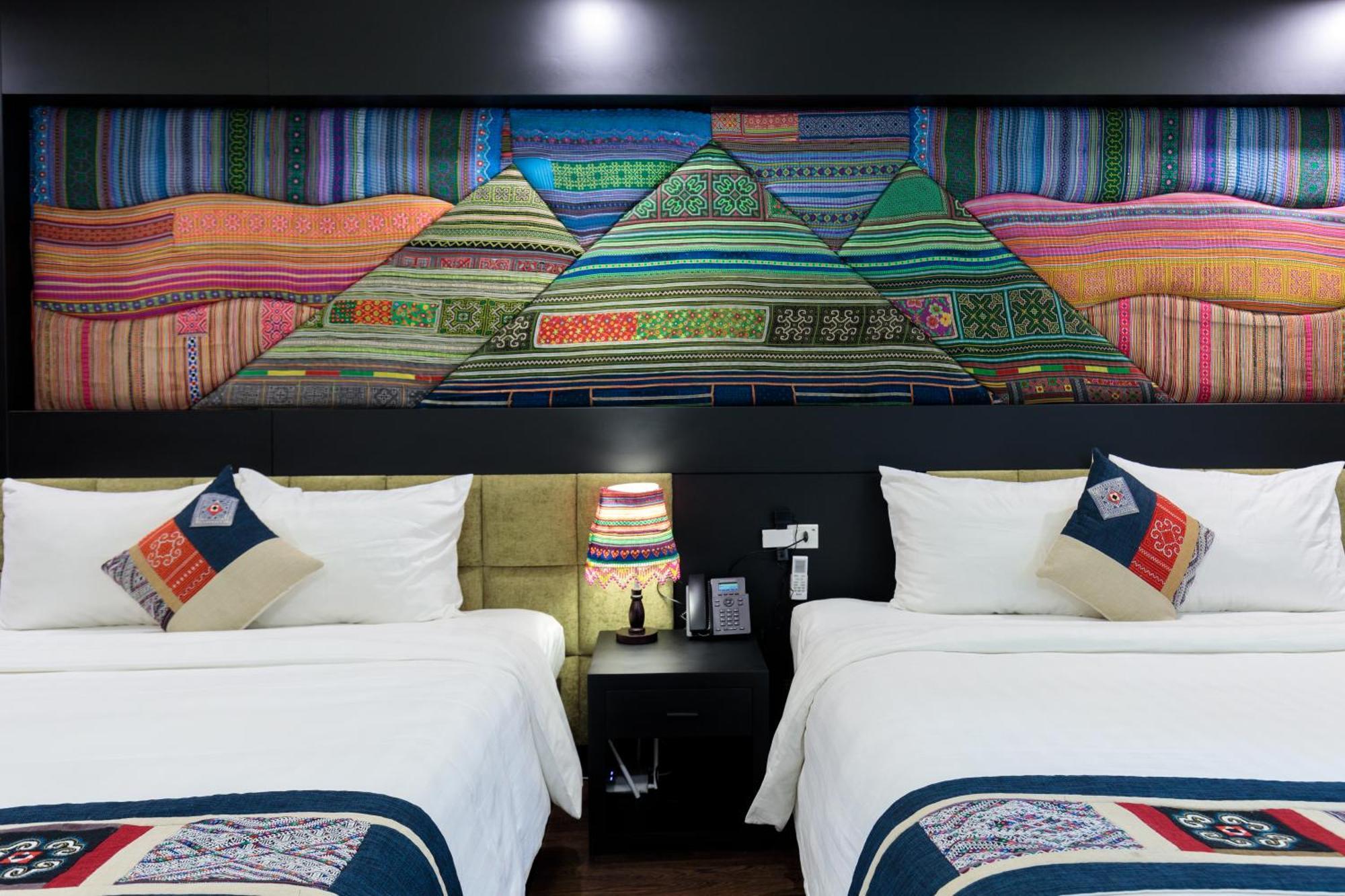 Babeeni Family Hotel Sapa Zewnętrze zdjęcie