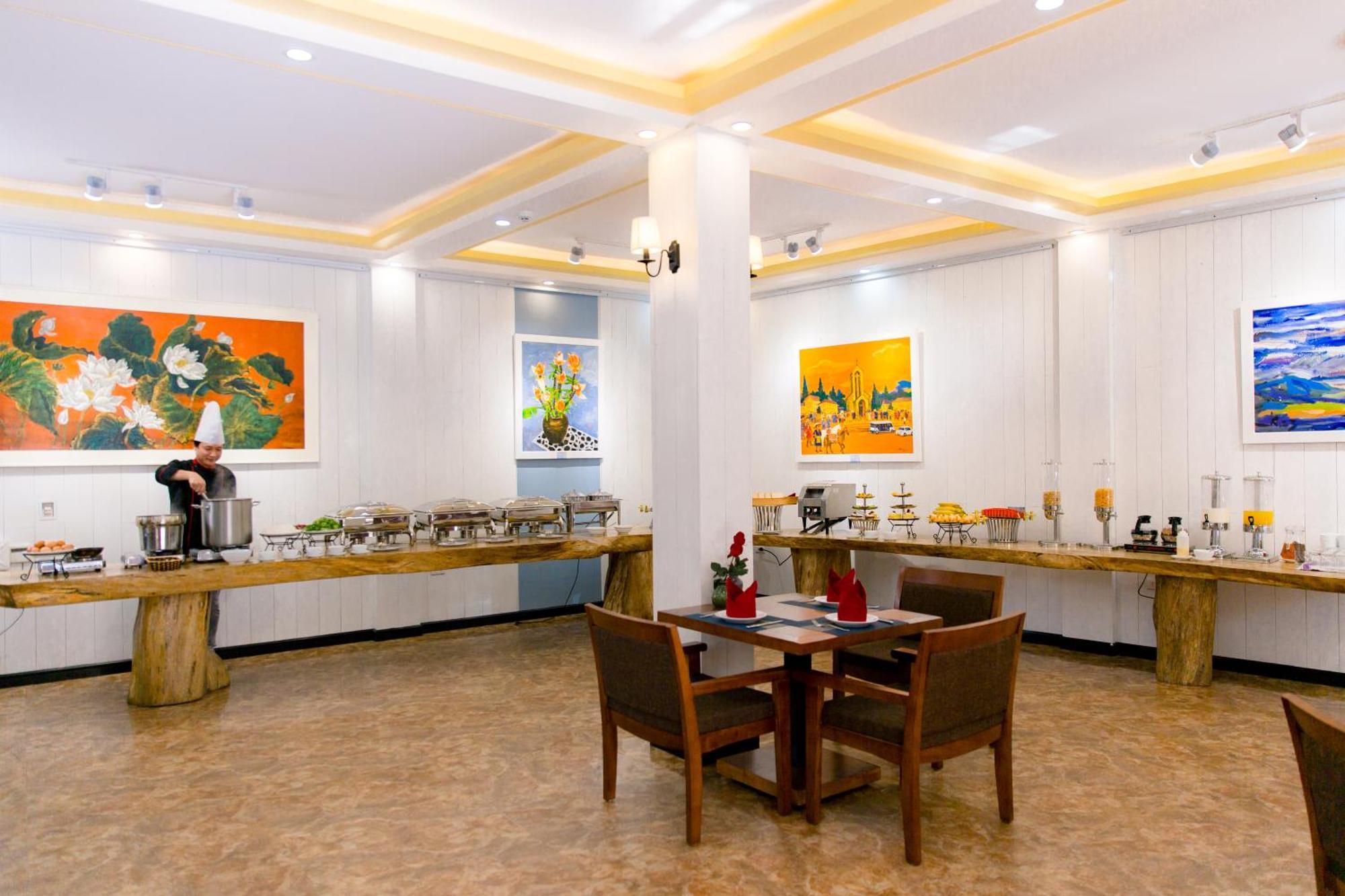 Babeeni Family Hotel Sapa Zewnętrze zdjęcie